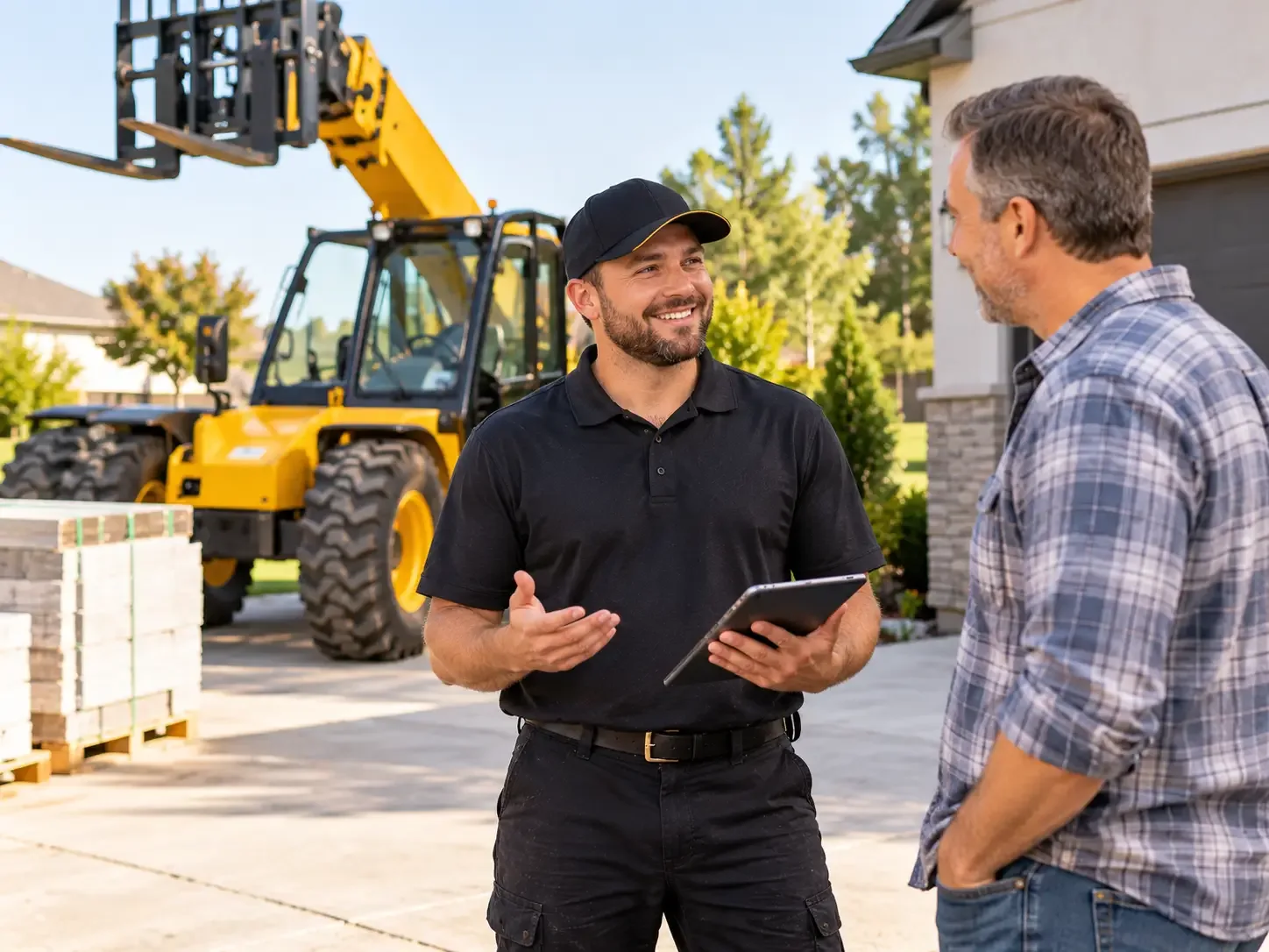 Forklift Rental Jameson, MO FAQs